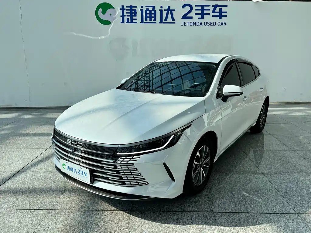 BYD Destroyer 05 2024