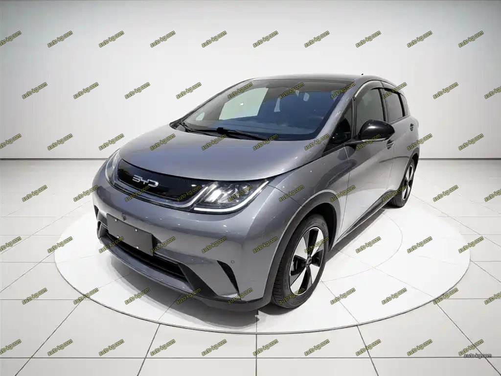 BYD Dolphin 2023