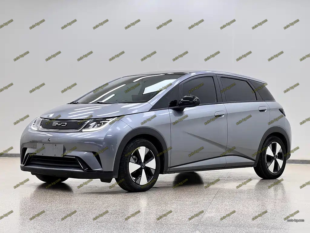BYD Dolphin 2023