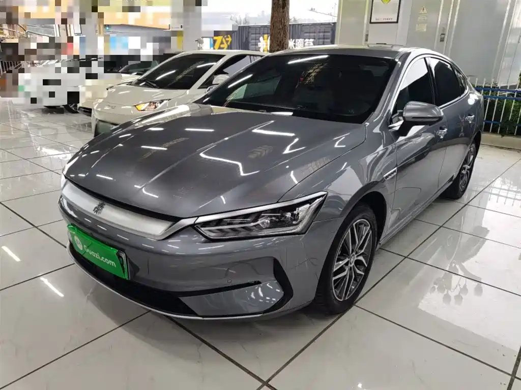 BYD Qin PLUS 2024
