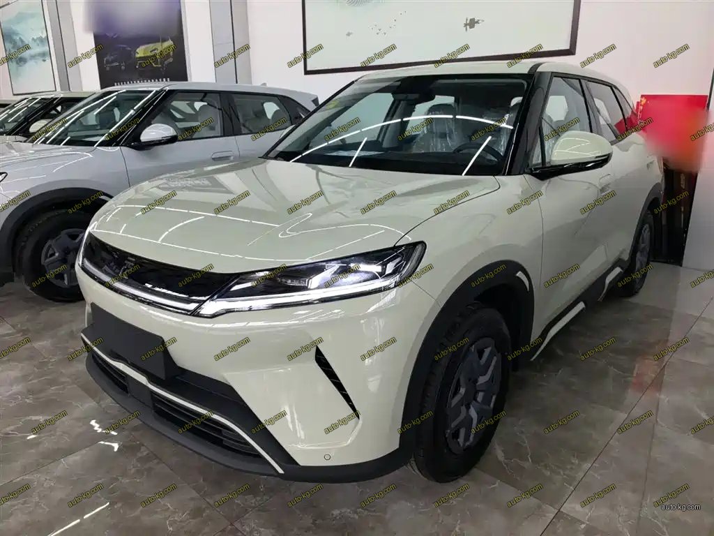 BYD Yuan UP 2026