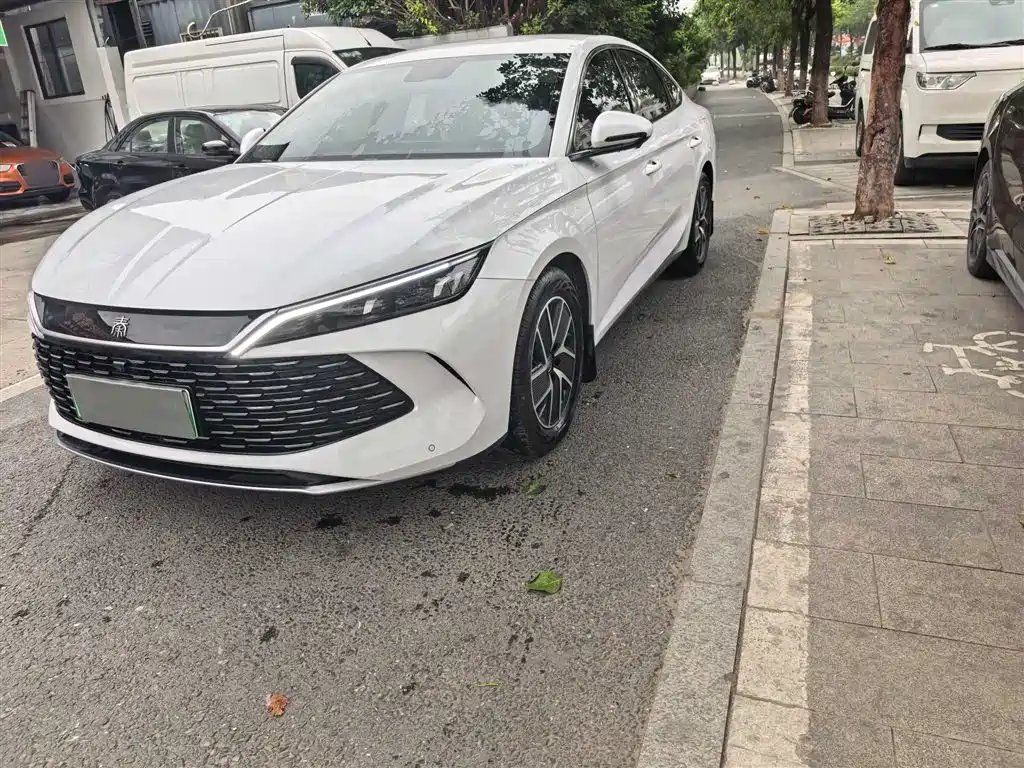 BYD Qin L 2024