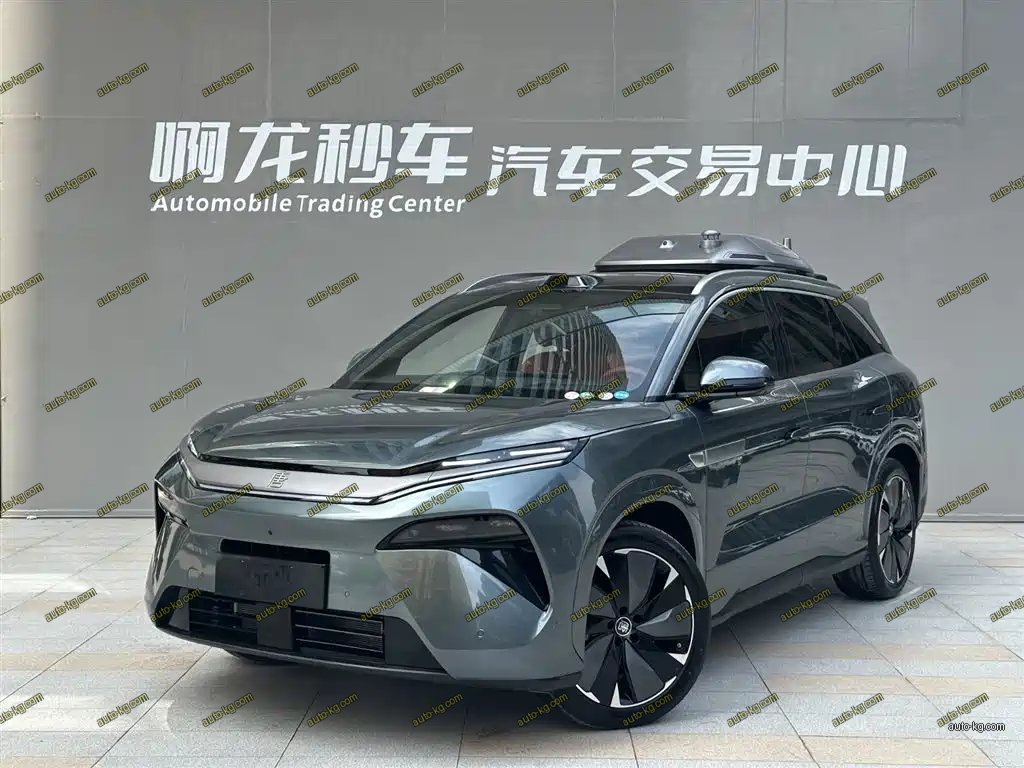 BYD 唐L 2025