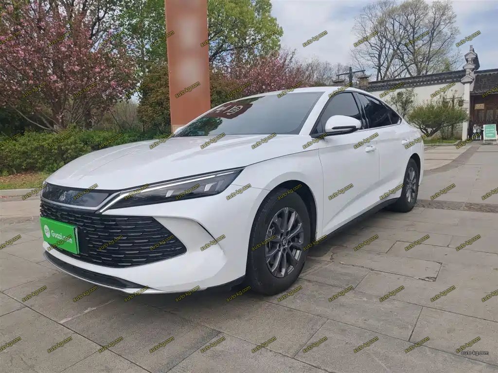 BYD Qin L 2025