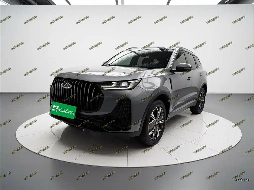 Chery Tiggo 7 PLUS NEV 2024