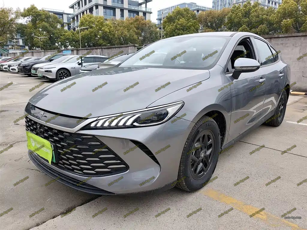 BYD Qin PLUS 2025
