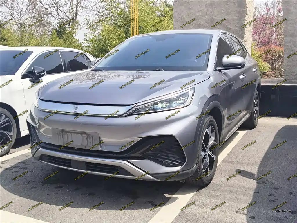 BYD Yuan Plus 2022