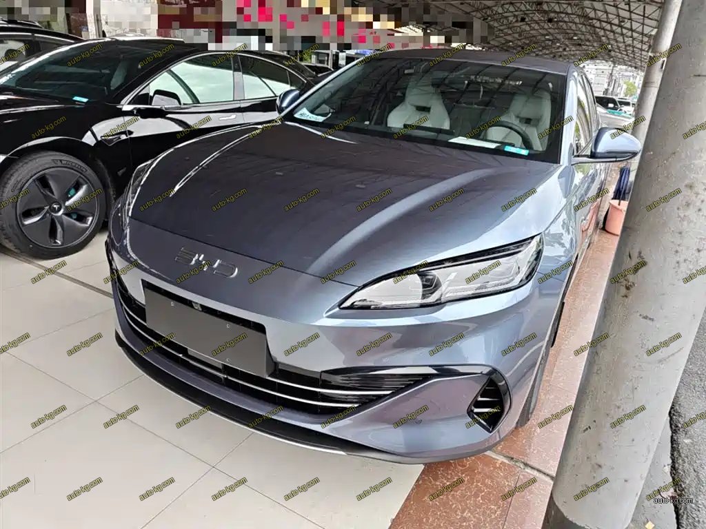 BYD 海豹06 2024