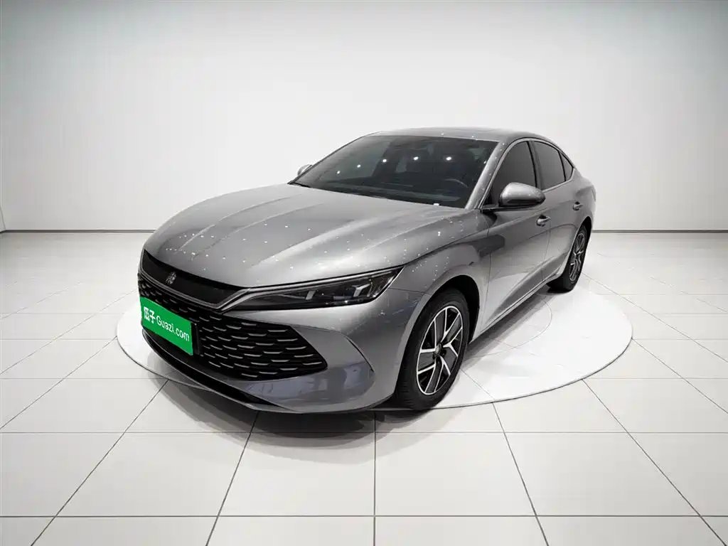 BYD Qin L 2024