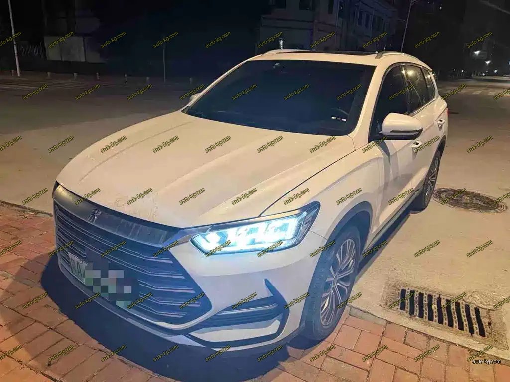 BYD Pro New Energy 2023