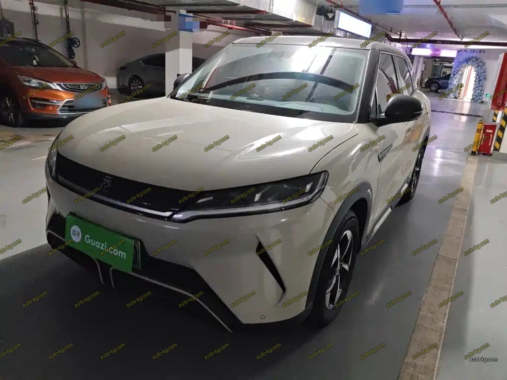 BYD Yuan UP 2024