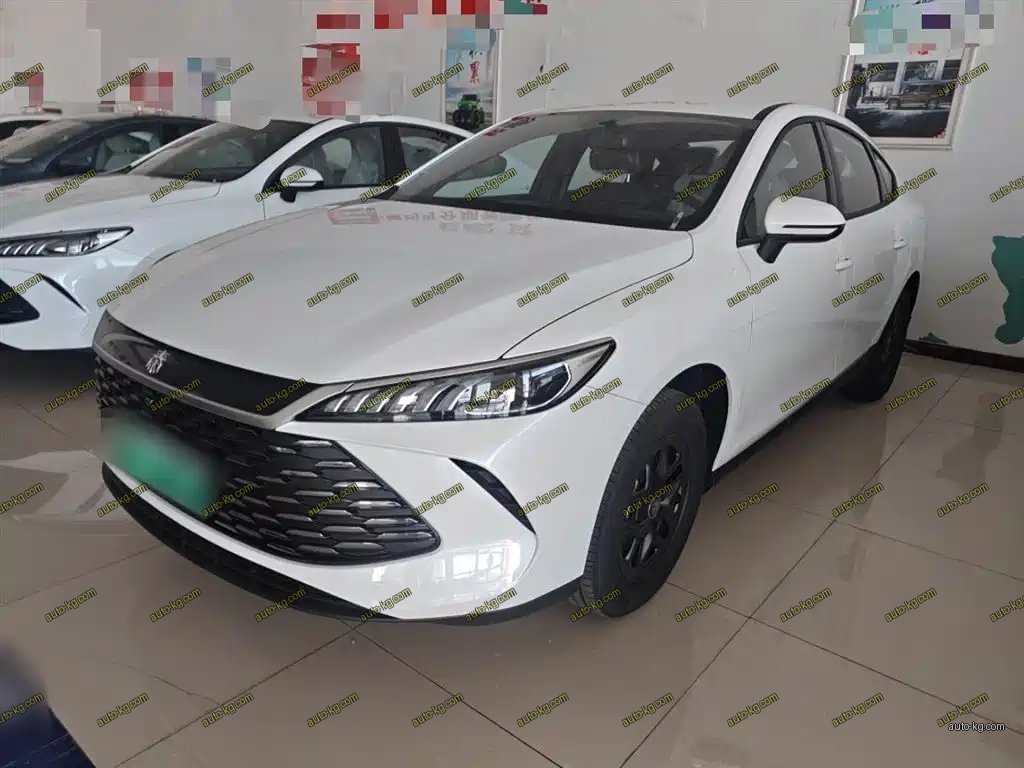 BYD Qin PLUS 2025