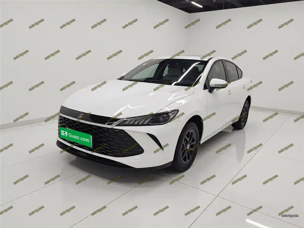BYD Qin PLUS 2026