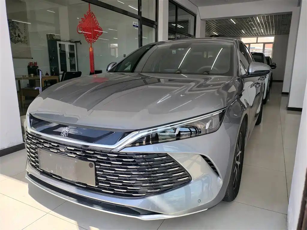 BYD Qin L 2025