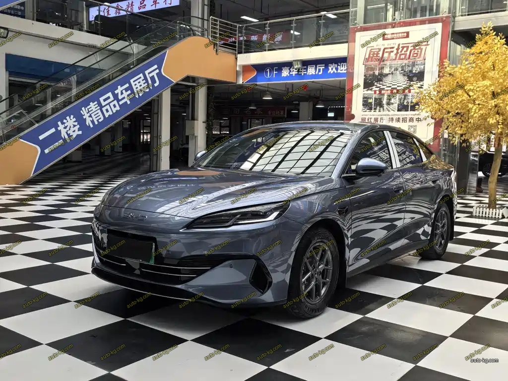 BYD 海豹06 2025