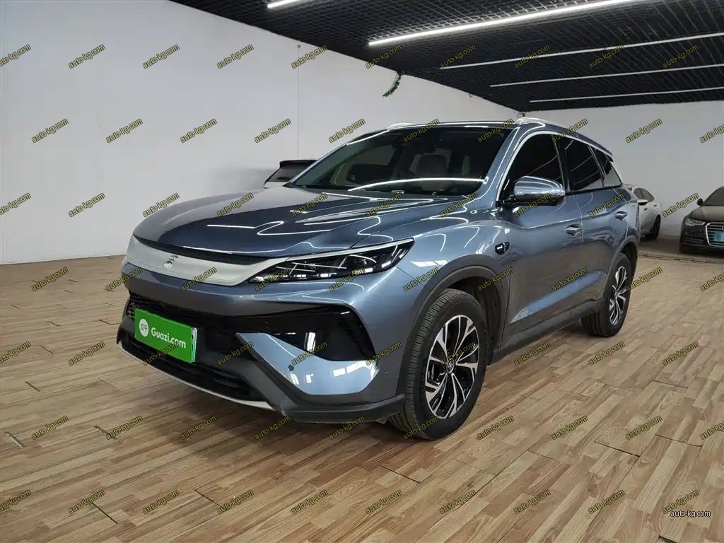 BYD Pro New Energy 2025