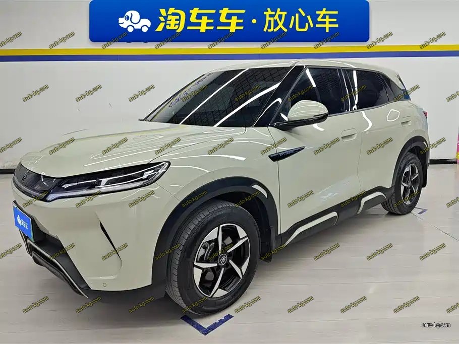 BYD Yuan UP 2025