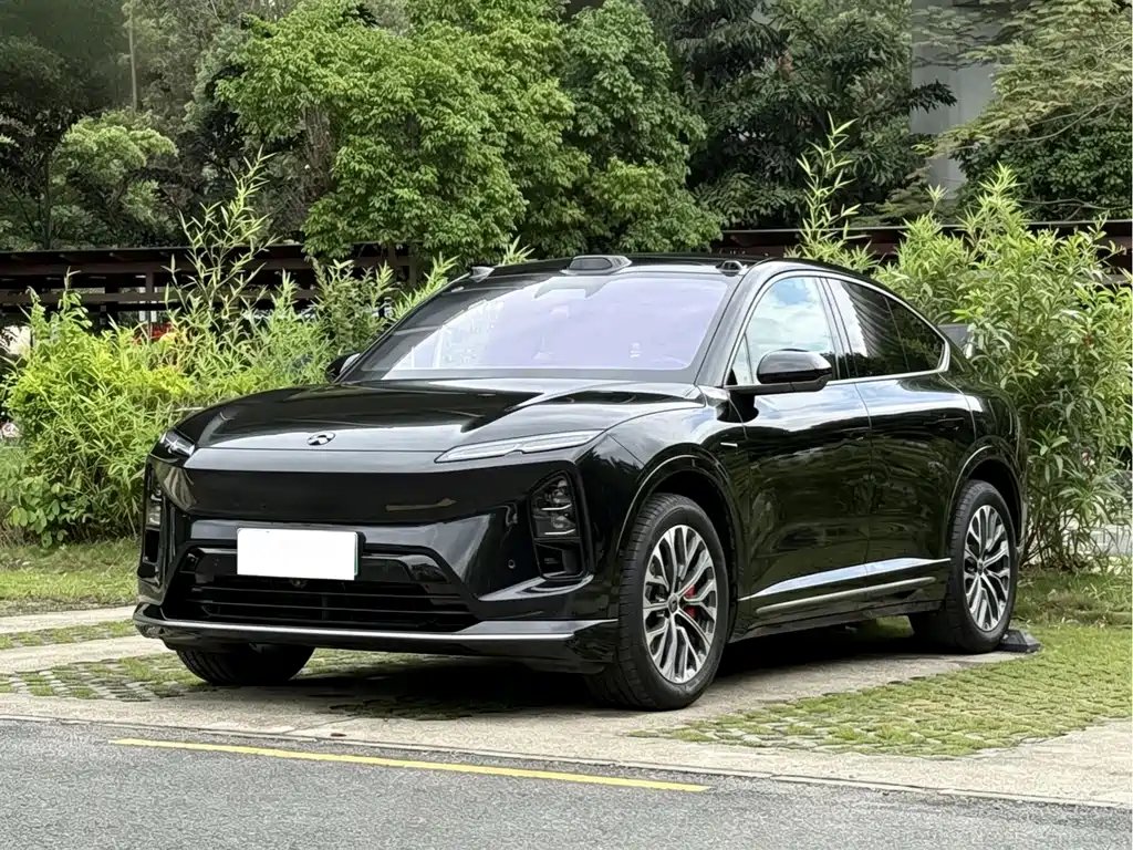 NIO EC6 2025