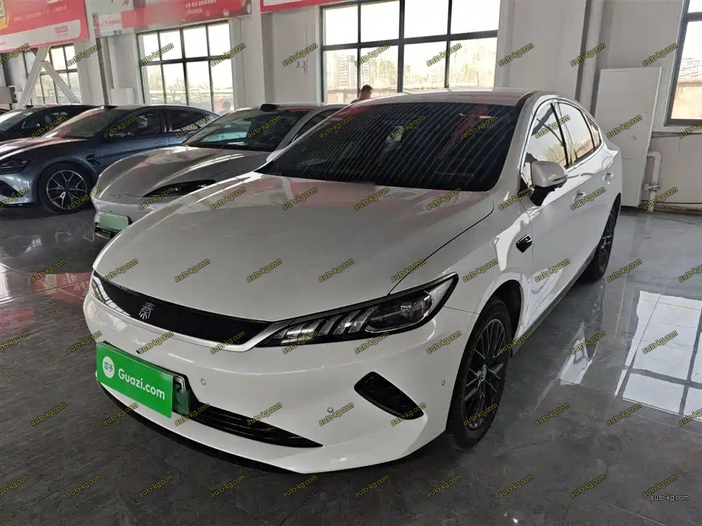 BYD Qin PLUS 2025