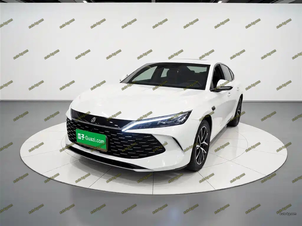 BYD Qin L 2025