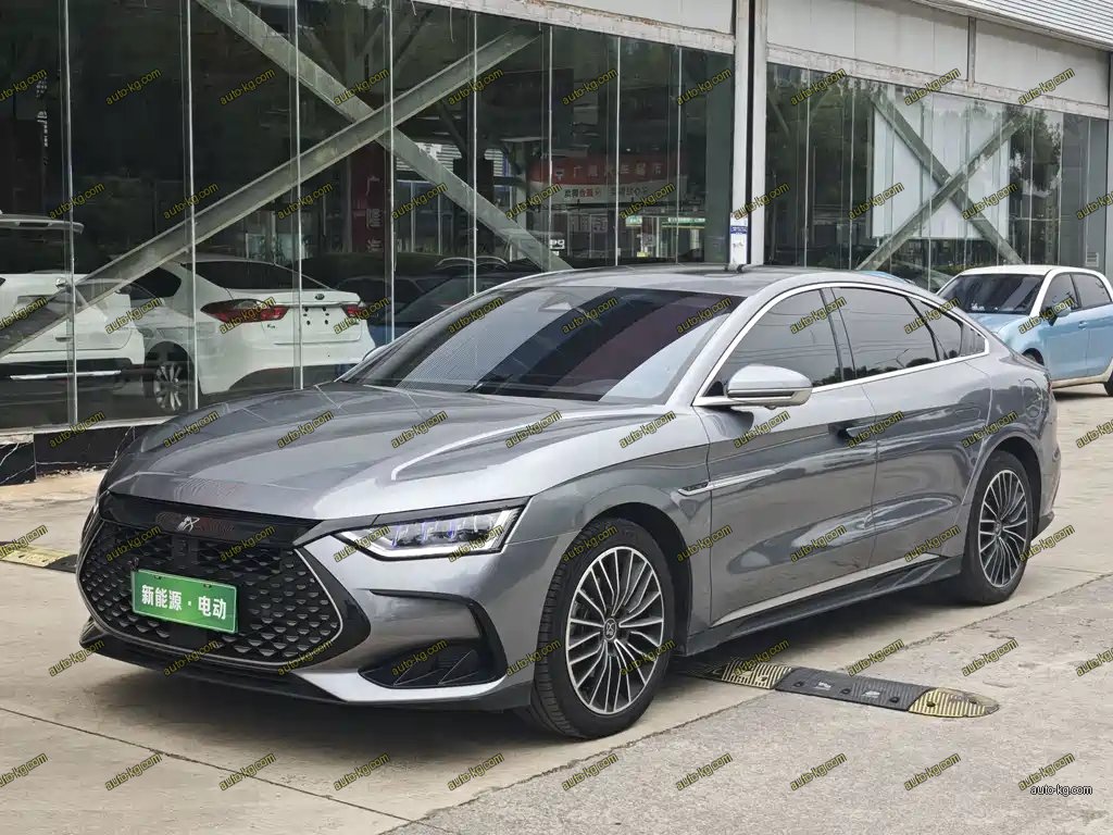 BYD Han 2022