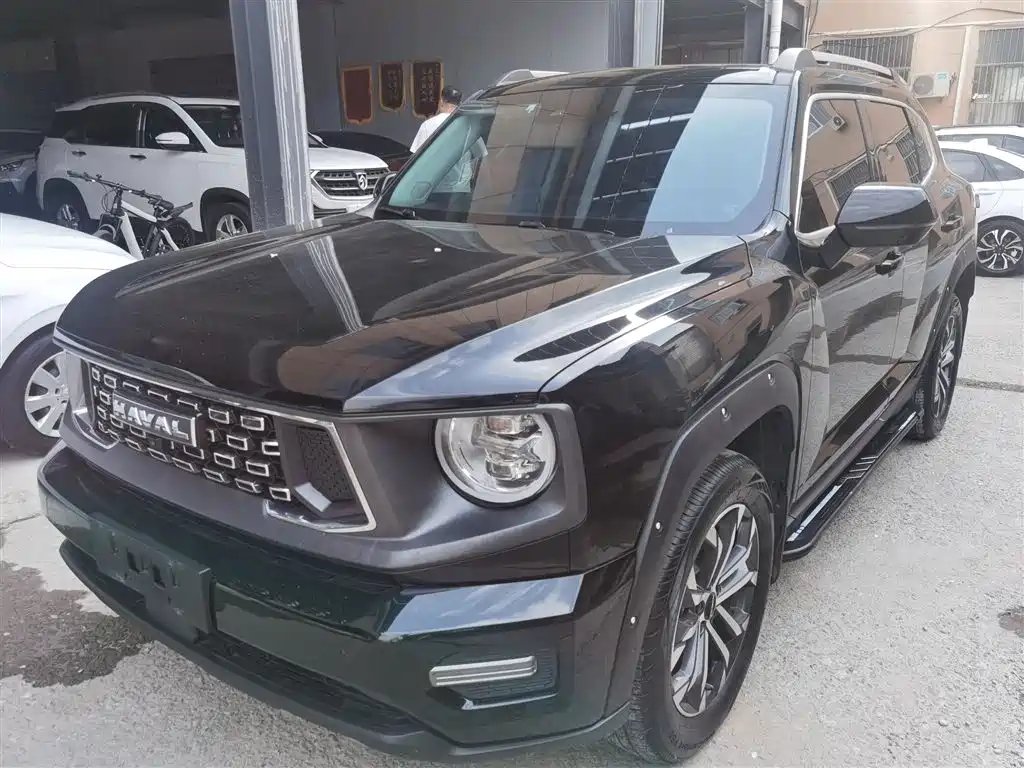 Haval HavalDargo PLUS 2024