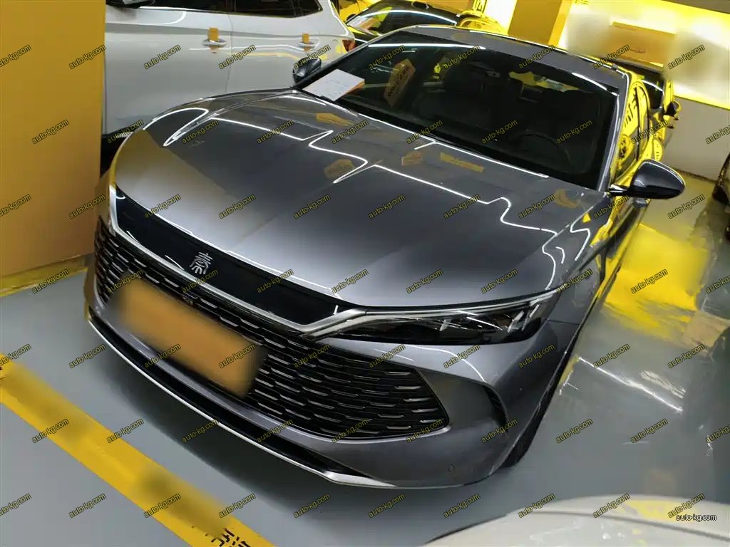 BYD Qin L 2025
