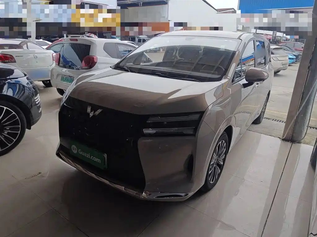 Wuling Starlight730NEV 2025