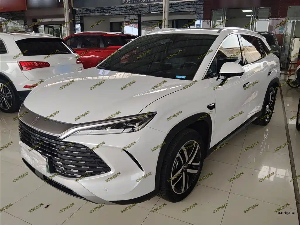 BYD L DM-i 2025