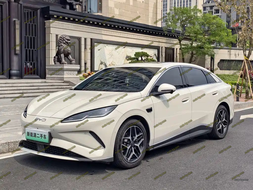 BYD 海豹06 2025