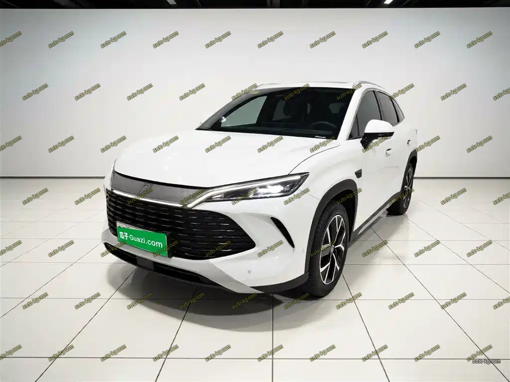 BYD L DM-i 2025