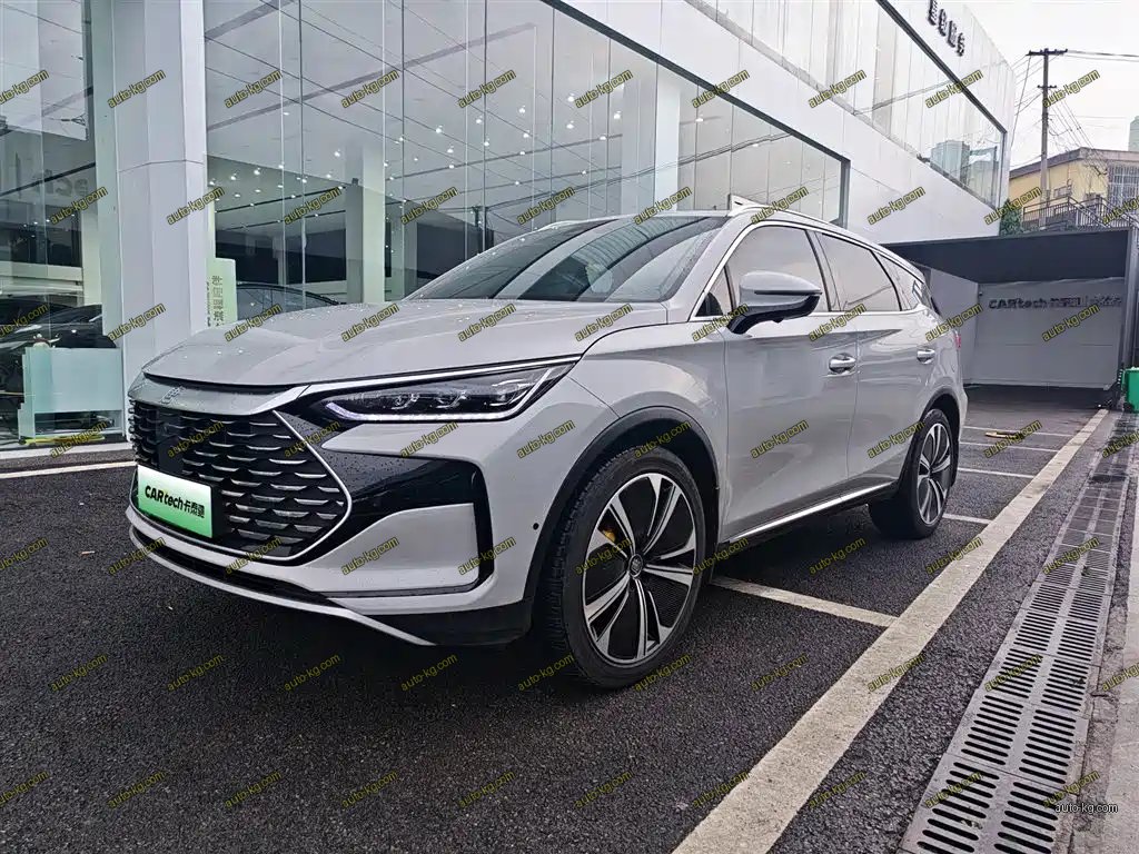 BYD Tang New Energy 2023