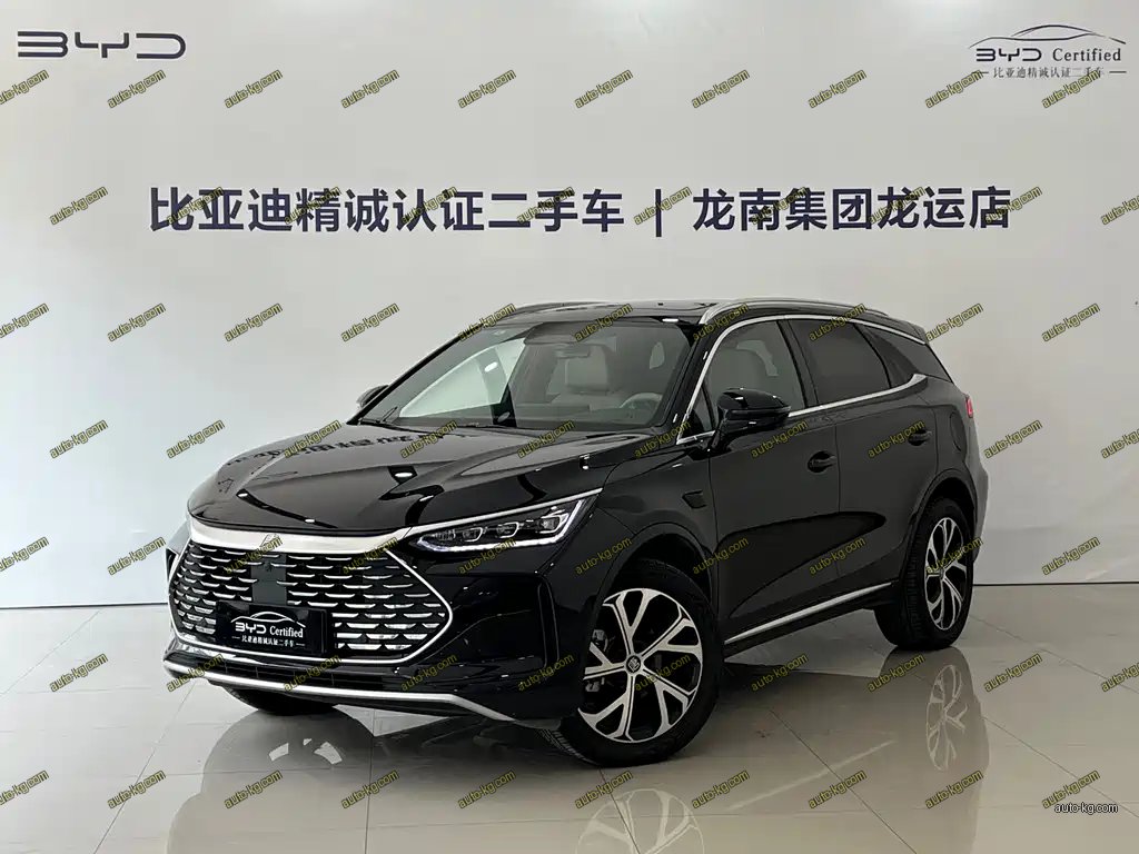 BYD Tang New Energy 2025