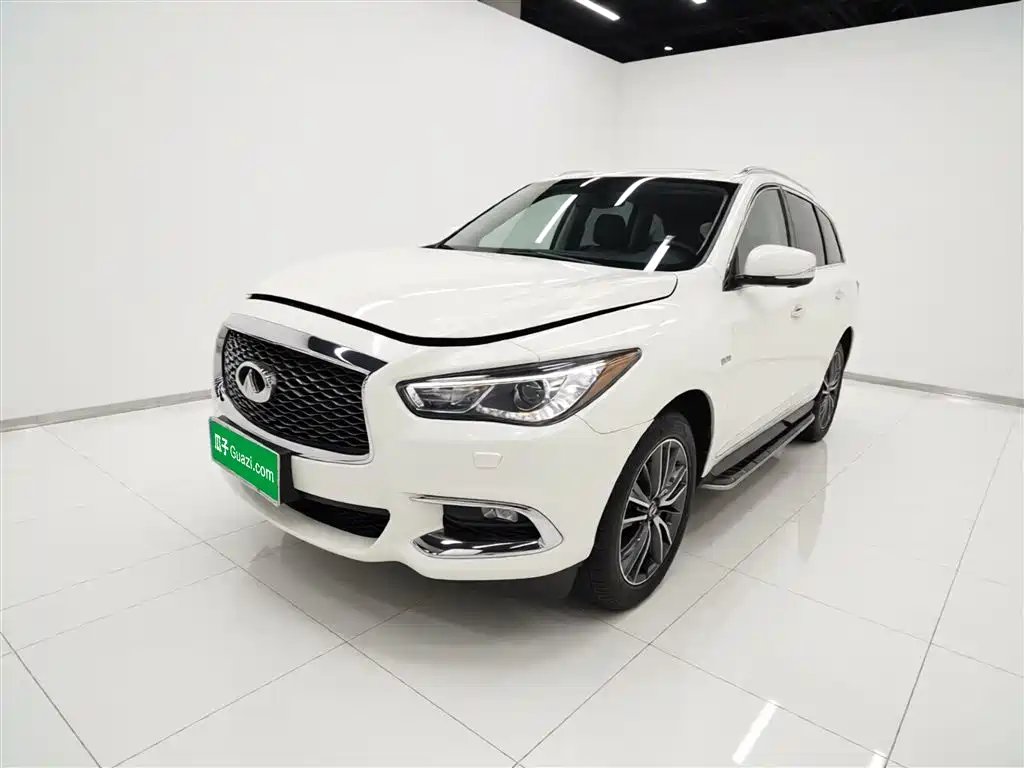 Infiniti QX60 (Import) 2021