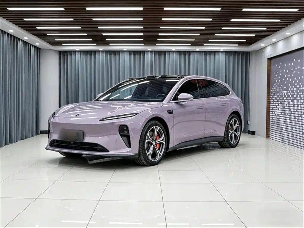 NIO ET5T 2024