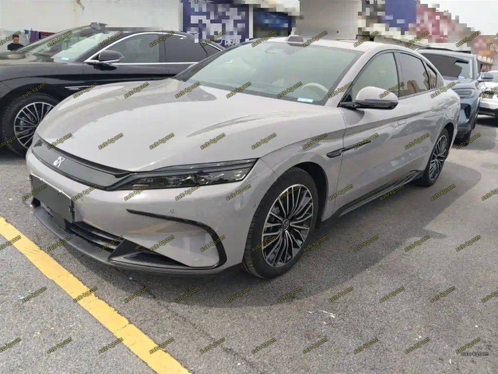 BYD Han 2025