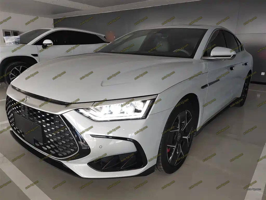BYD Han 2025