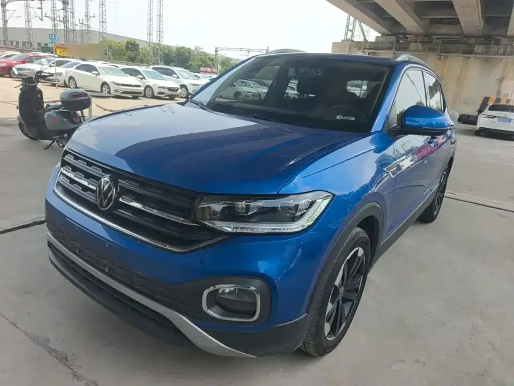 Volkswagen Tacqua 2020 — фото 1 из 25