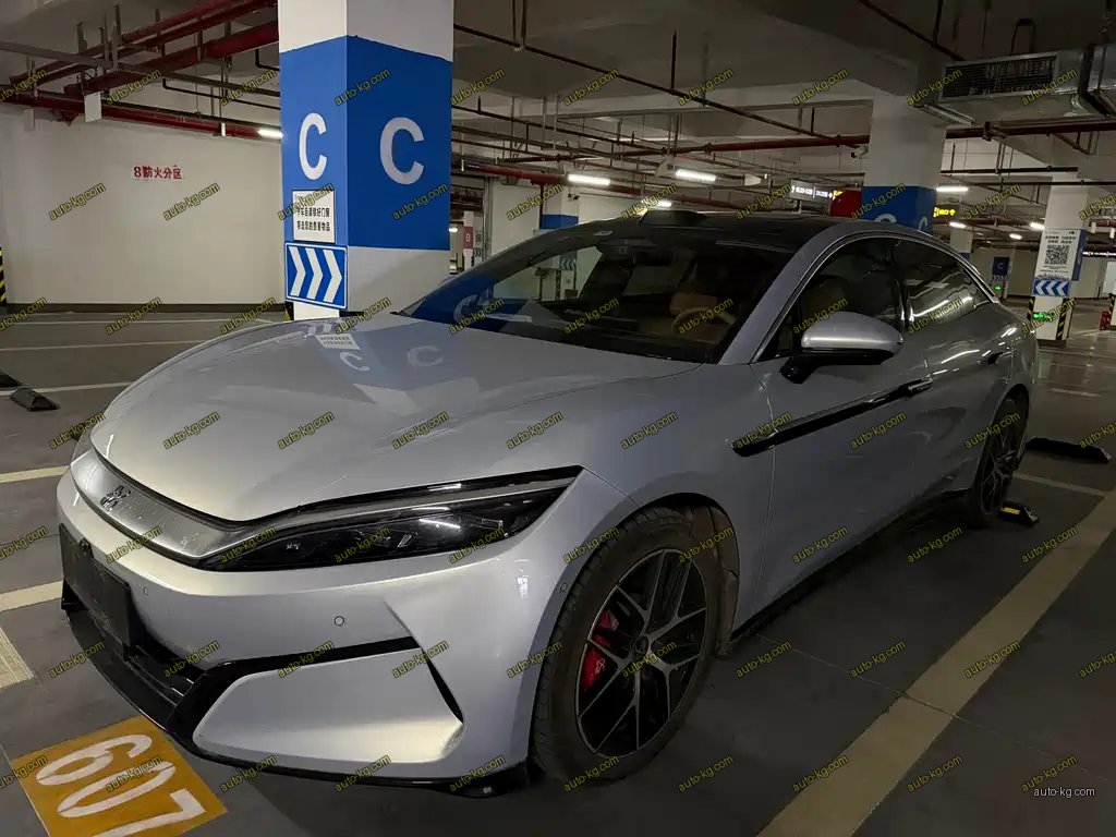 BYD 汉L 2025
