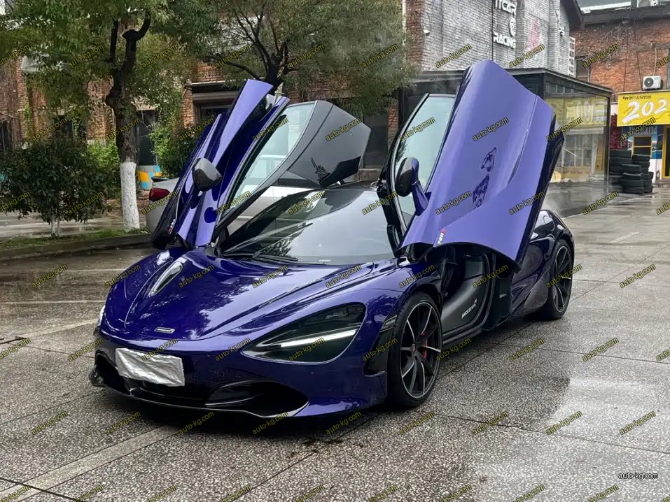 McLaren 720S 2019
