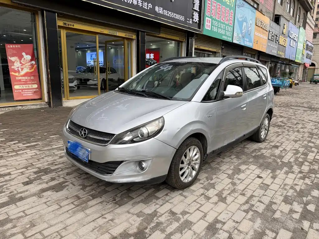 JAC Refine M2 2015