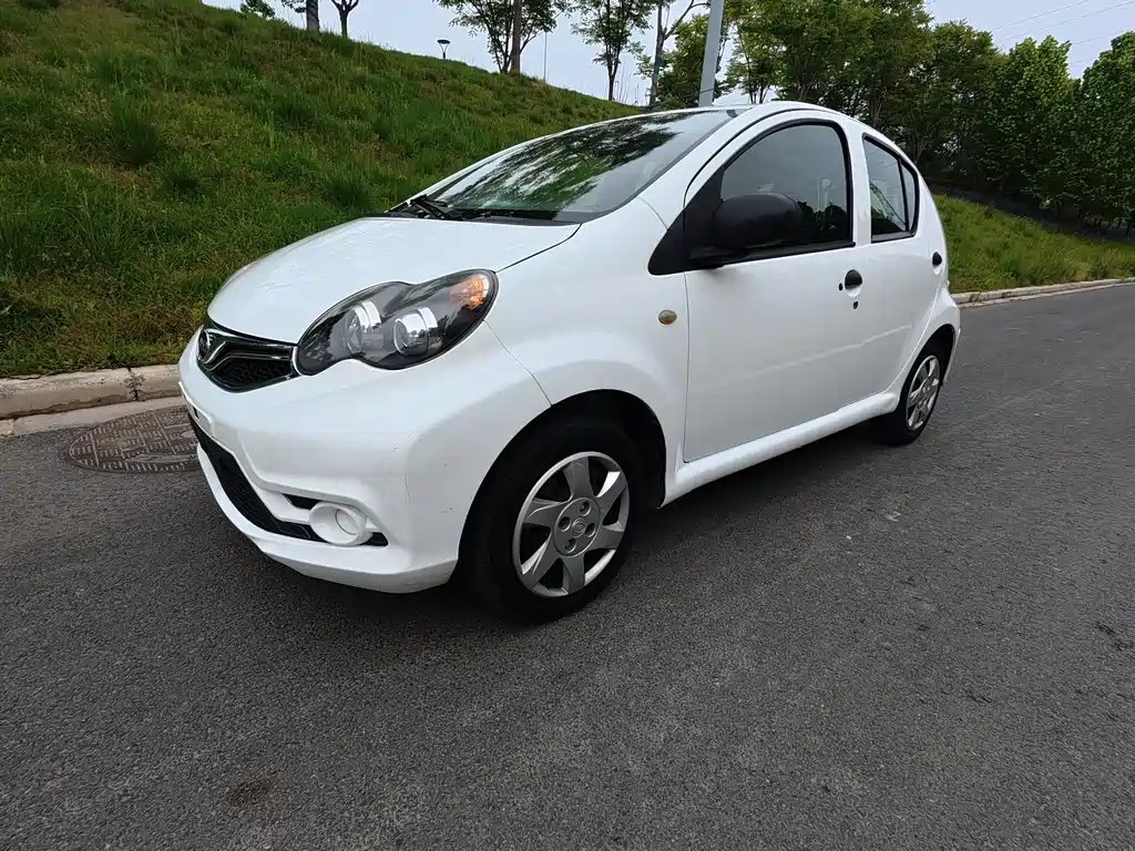 BYD F0 2018