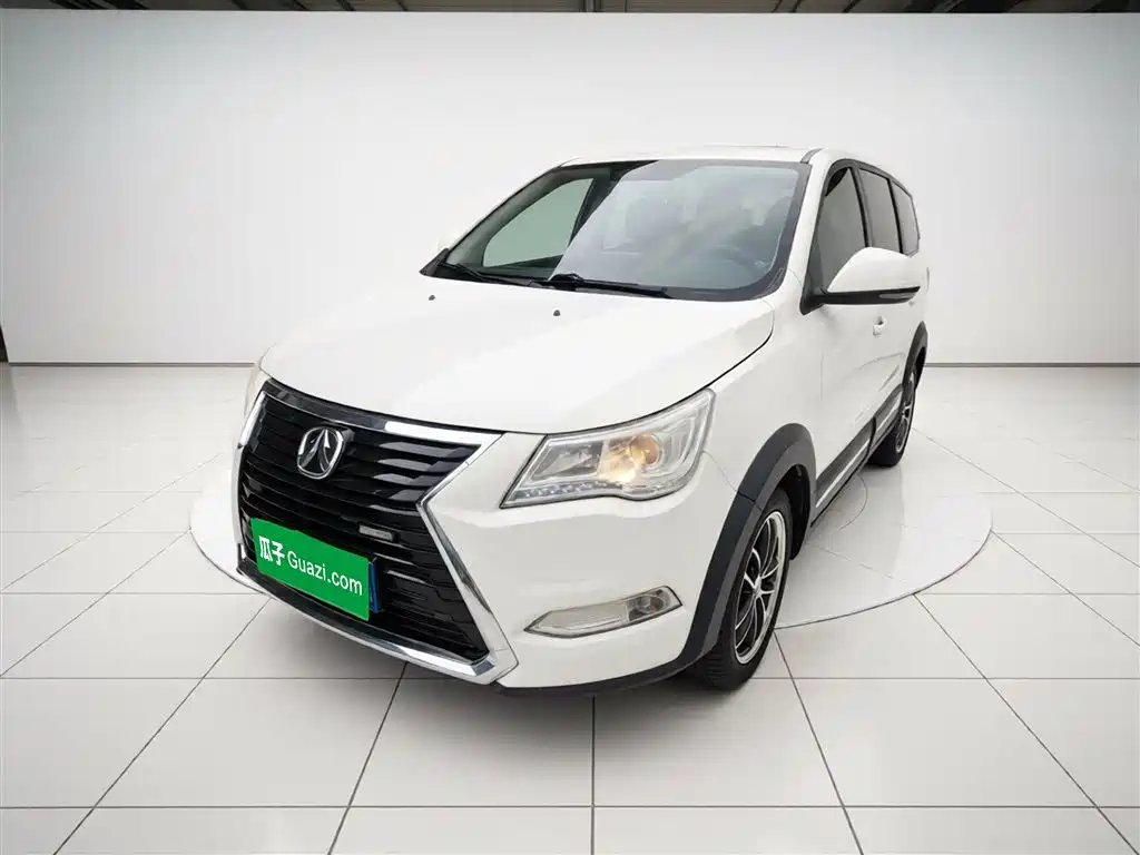 BAW Weiwang M60 2017