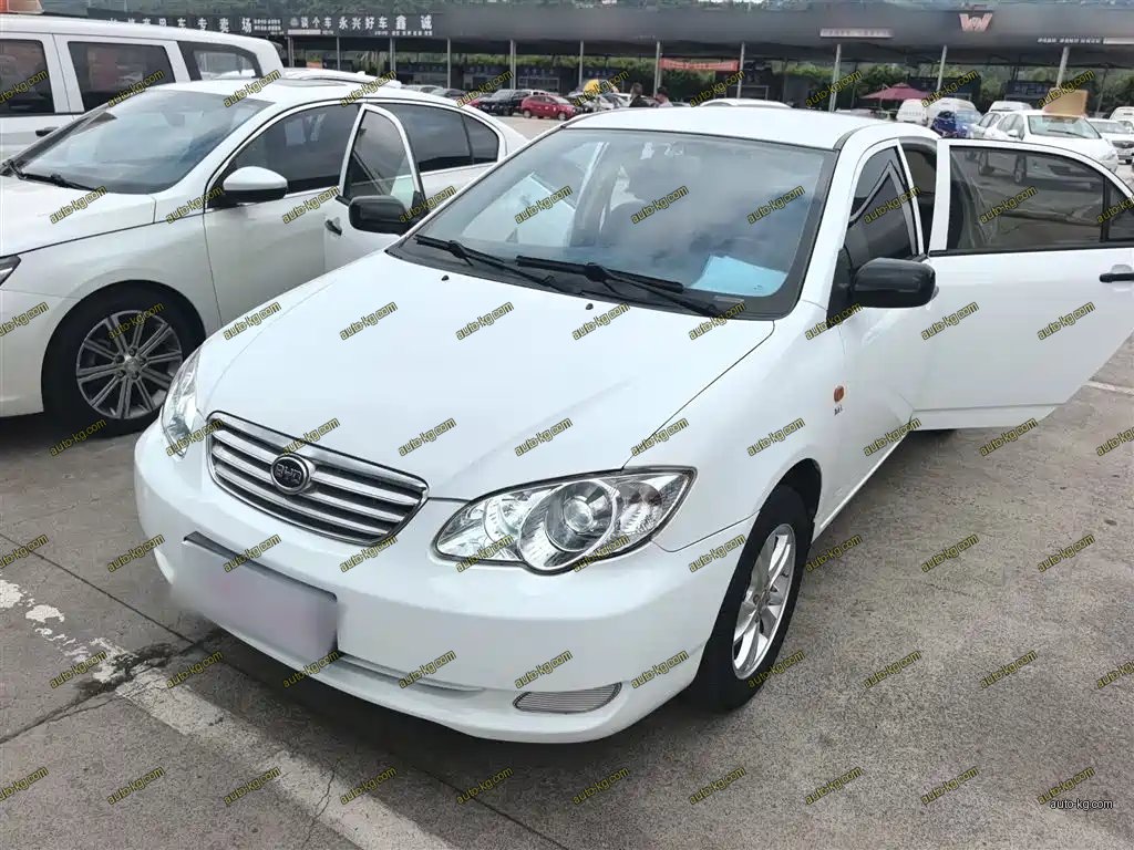 BYD F3 2019