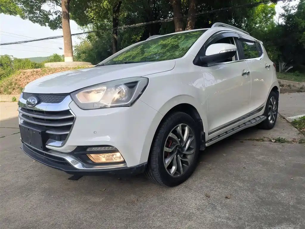 JAC Refine S2 2016