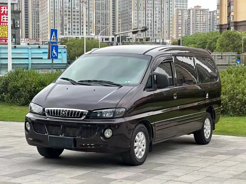JAC Refine 2015