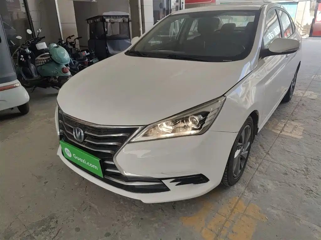 Changan Eado DT 2019