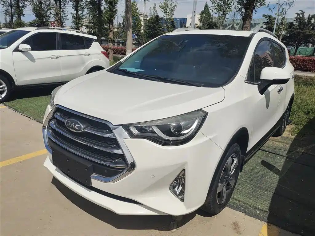 JAC Refine S3 2016