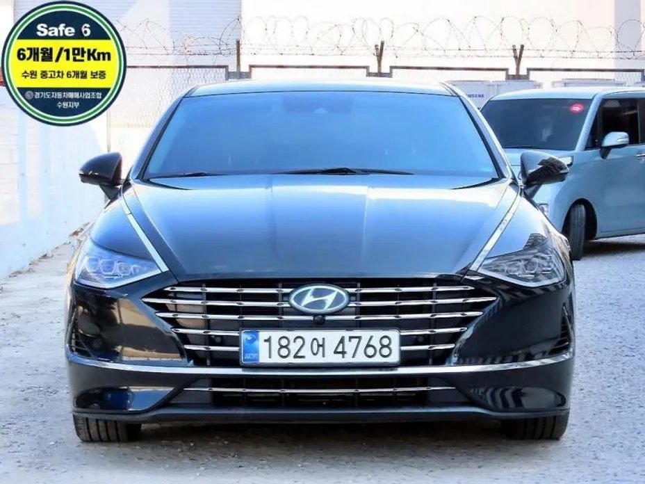 Hyundai Sonata 2023