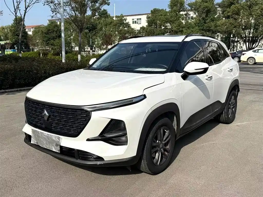 Baojun RS-3 2021